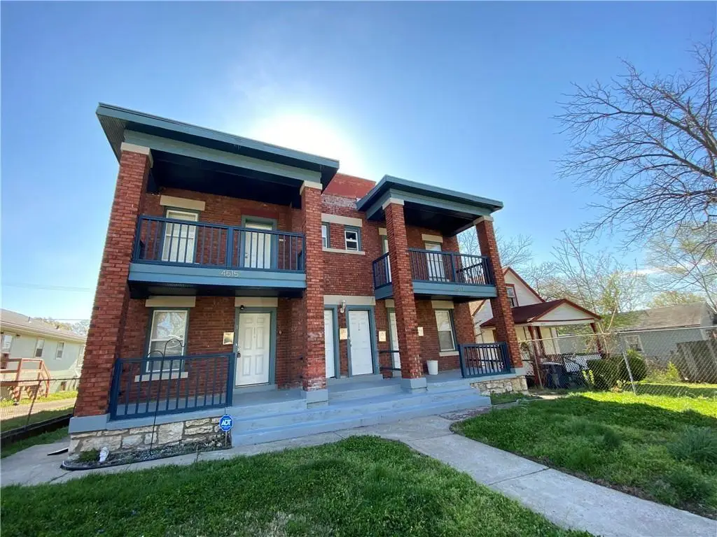 4515 Virginia Avenue, Kansas City, MO 64110 - #1