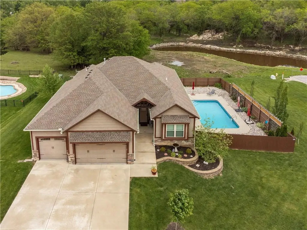 4411 SE Lariat Drive, Lees Summit, MO 64082 - #1