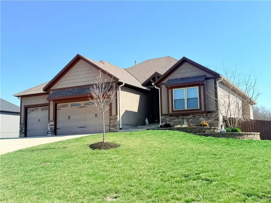 4411 SE Lariat Drive, Lees Summit, MO 64082 - #3