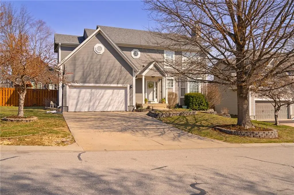 21436 W 48th. Street, Shawnee, KS 66226 - #1