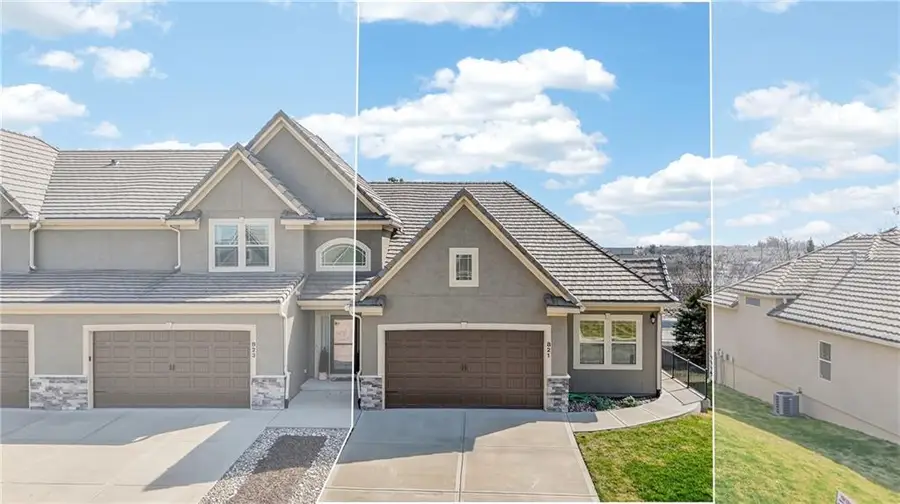 821 NE Lone Hill Drive, Lees Summit, MO 64064 - #2