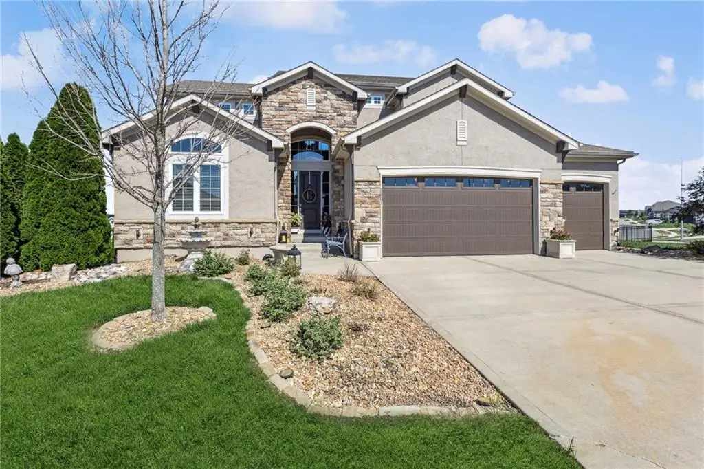 1401 Spurlock Cove, Raymore, MO 64083 - #1