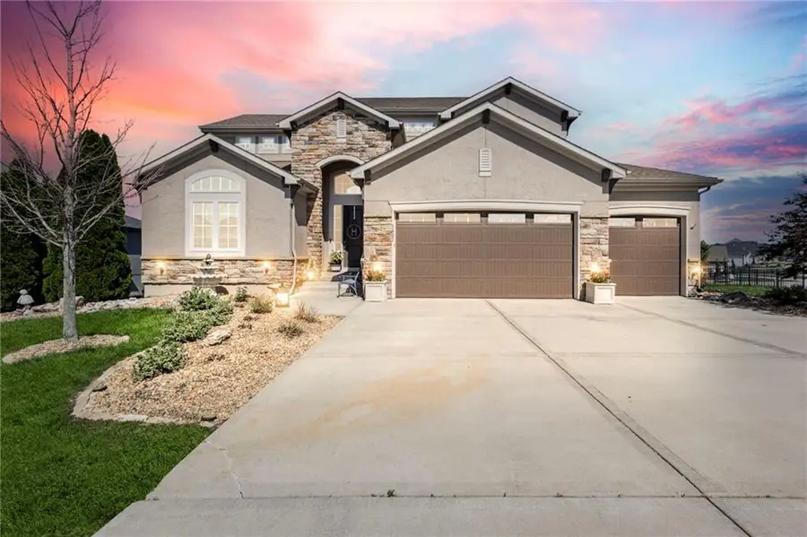 1401 Spurlock Cove, Raymore, MO 64083 - #3