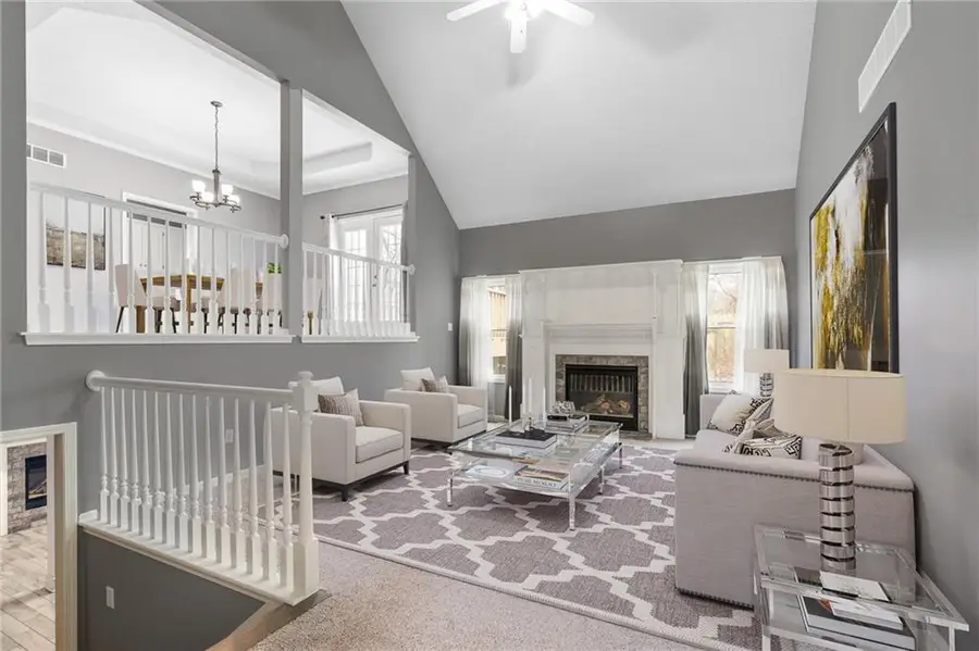 5217 S Powell Avenue, Blue Springs, MO 64015 - #3