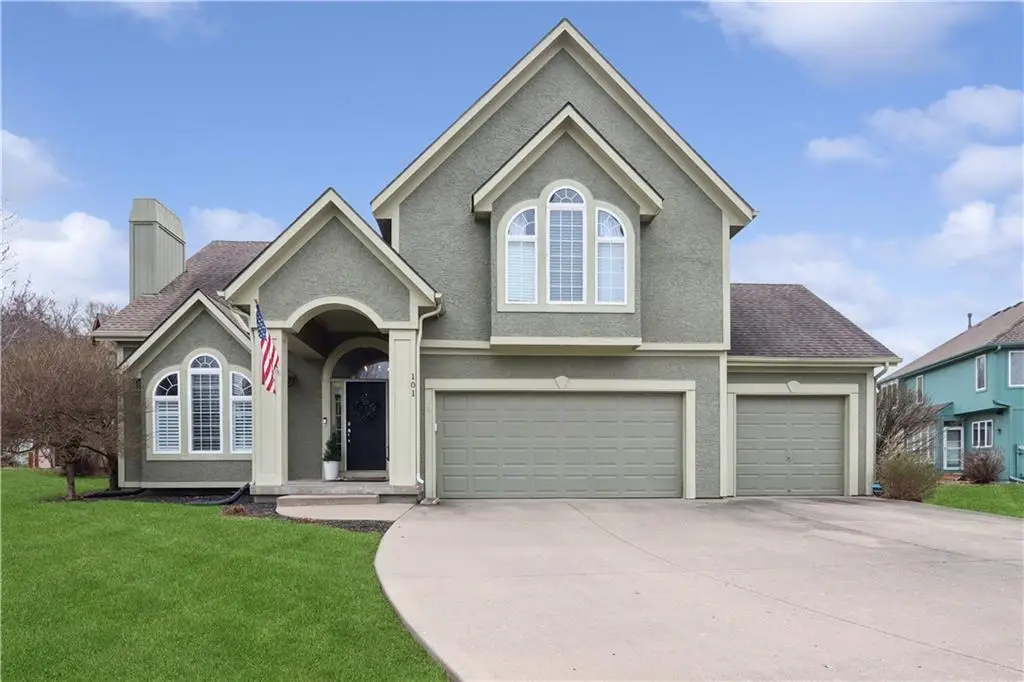 101 NE Misty Meadow Lane, Lees Summit, MO 64064 - #1