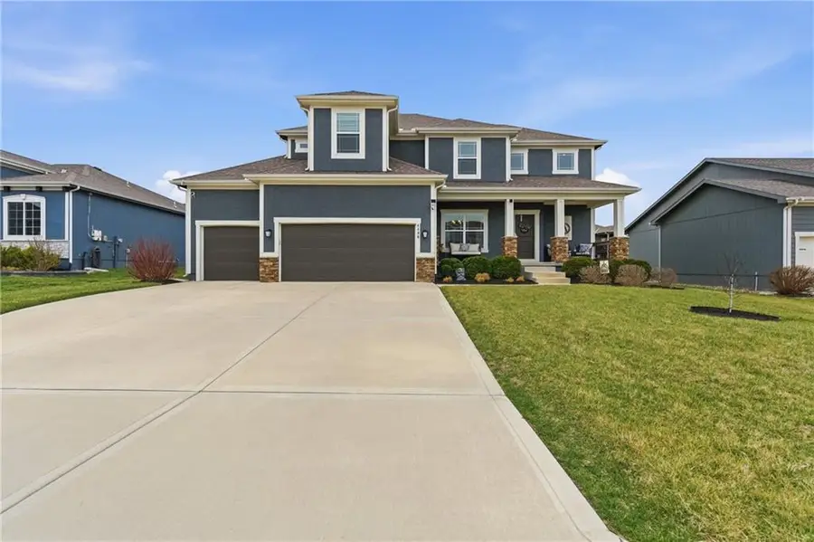 4406 SW Amethyst Drive, Lees Summit, MO 64082 - #2