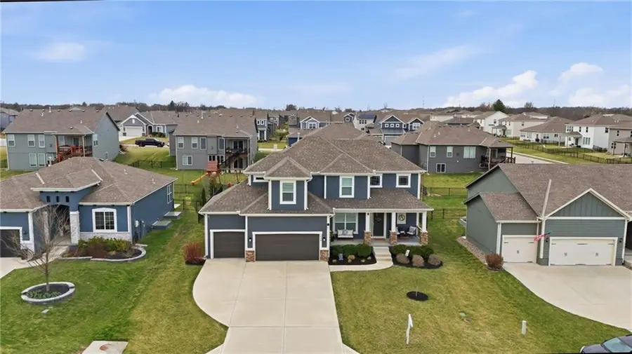 4406 SW Amethyst Drive, Lees Summit, MO 64082 - #3