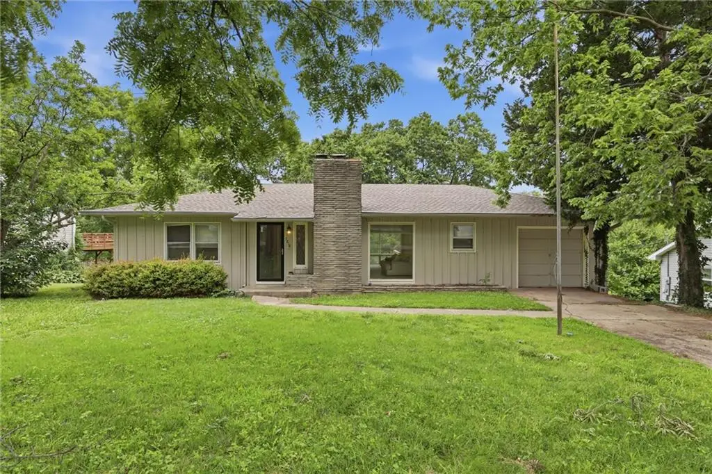 7216 Coronado Street, Kansas City, MO 64152 - #1