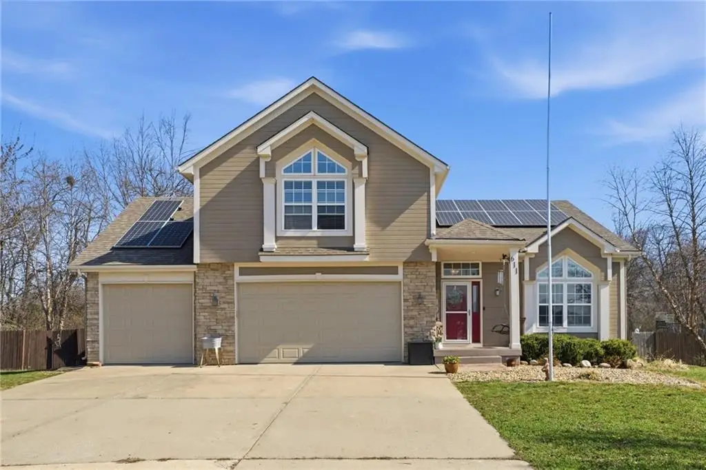 611 Chardonnay Court, Raymore, MO 64083 - #1