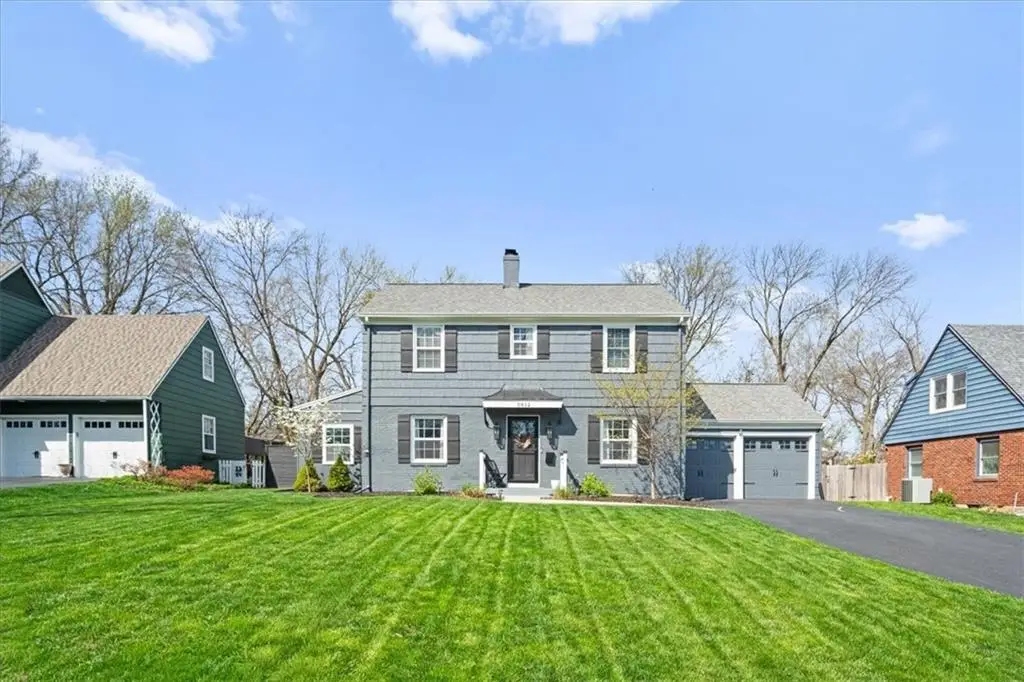 5812 Newton Street, Overland Park, KS 66202 - #1