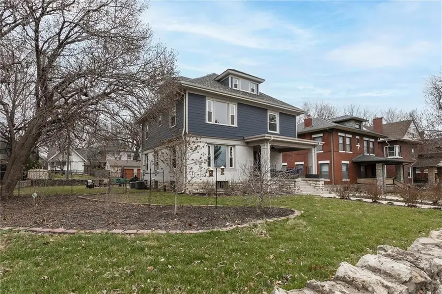 2918 Harrison Street, Kansas City, MO 64109 - #2