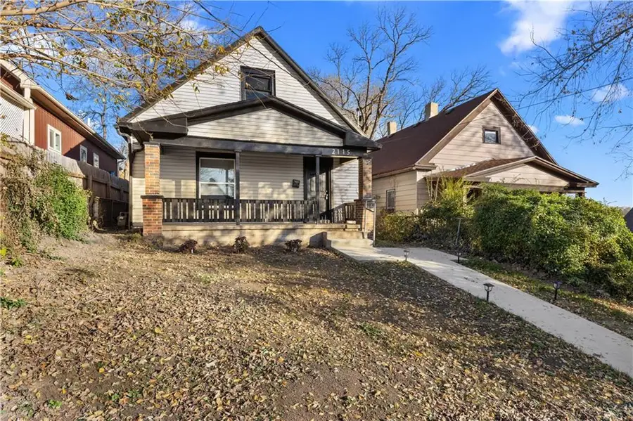 2115 N 12th Street, Kansas City, KS 66104 - #2