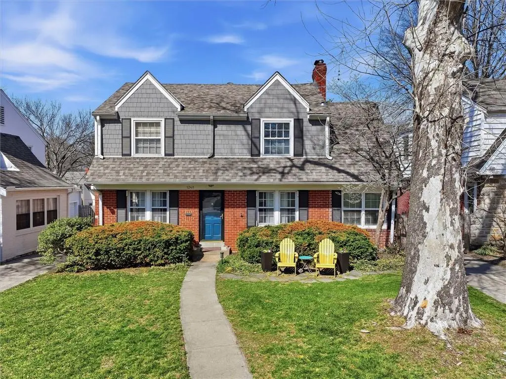 1248 71st Terrace, Kansas City, MO 64114 - #1