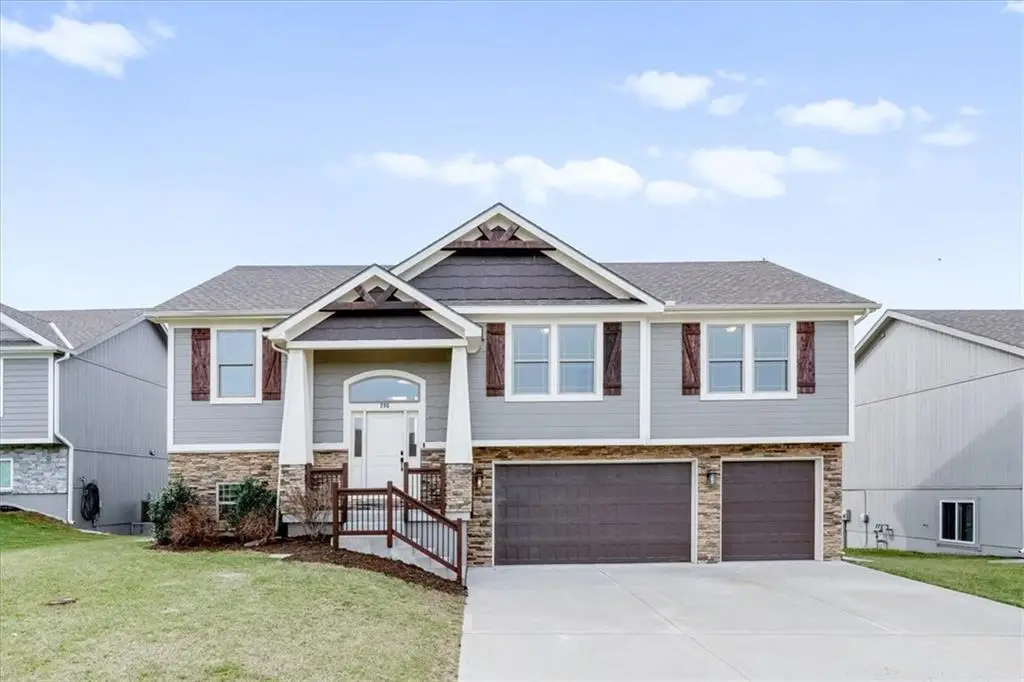 205 NE Hoot Owl Street, Grain Valley, MO 64029 - #1