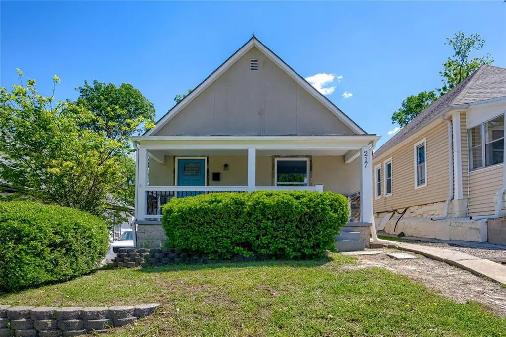 217 N Valley Street, Kansas City, KS 66102 - #1