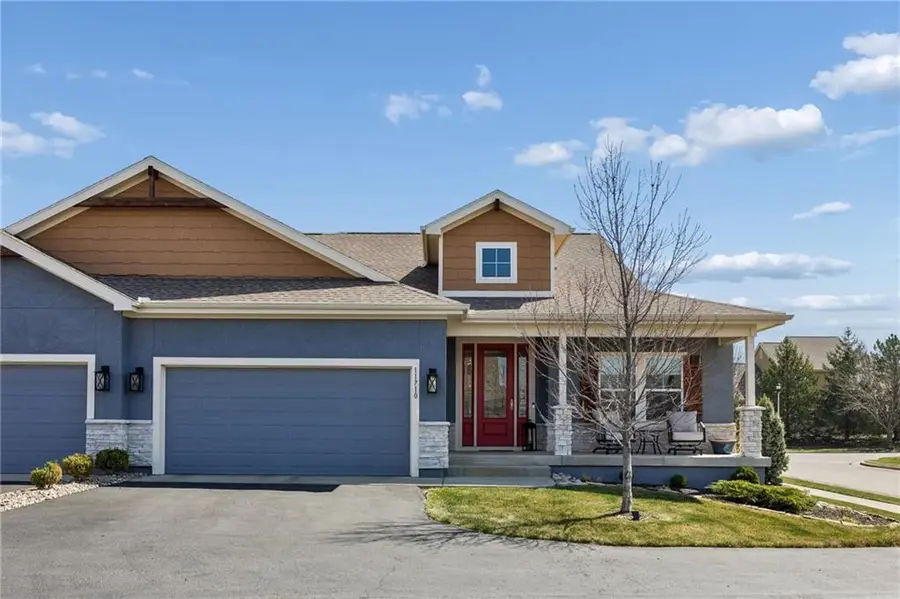 11710 S Deer Run Street #3, Olathe, KS 66061 - #2