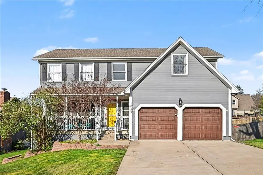 1012 NE Barnes Drive, Lees Summit, MO 64086 - #2