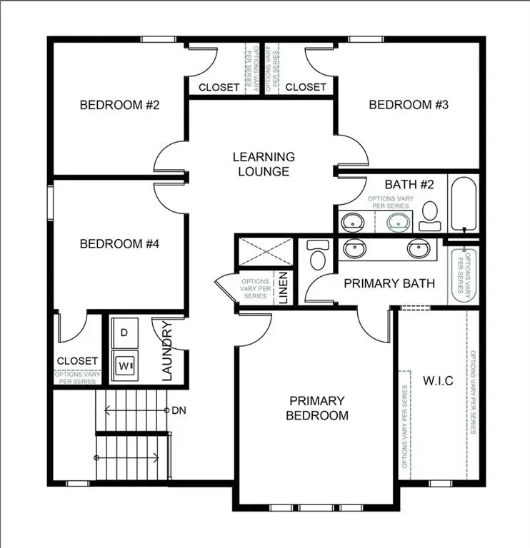 1206 Royal Arch Trail, Raymore, MO 64083 - #2