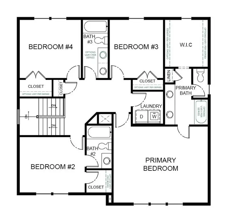 1201 Sendera Trail, Raymore, MO 64083 - #2