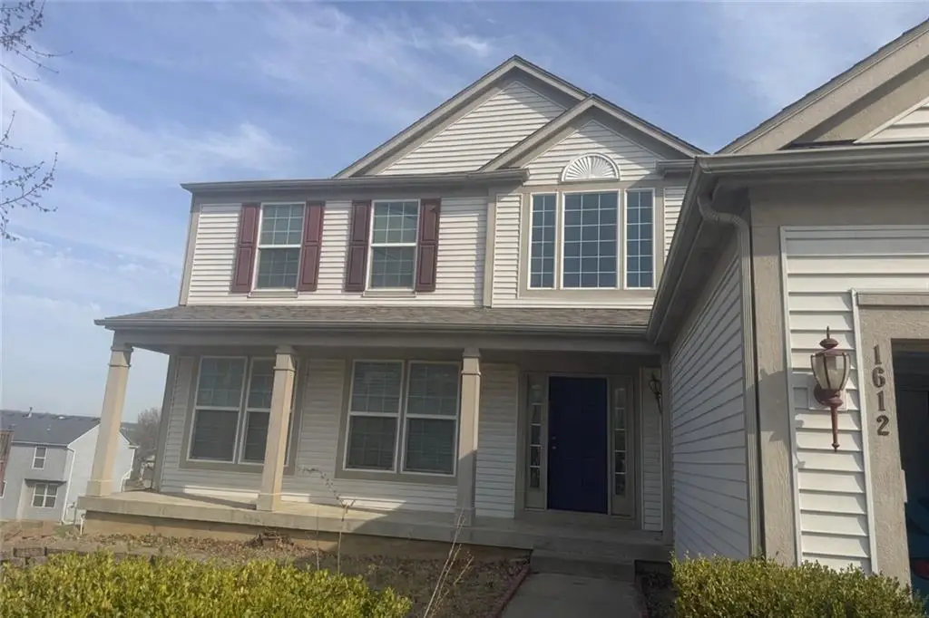 1612 NW 54th Terrace, Kansas City, MO 64118 - #1