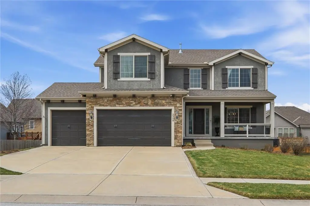 2308 W Piatt Lane, Olathe, KS 66061 - #1