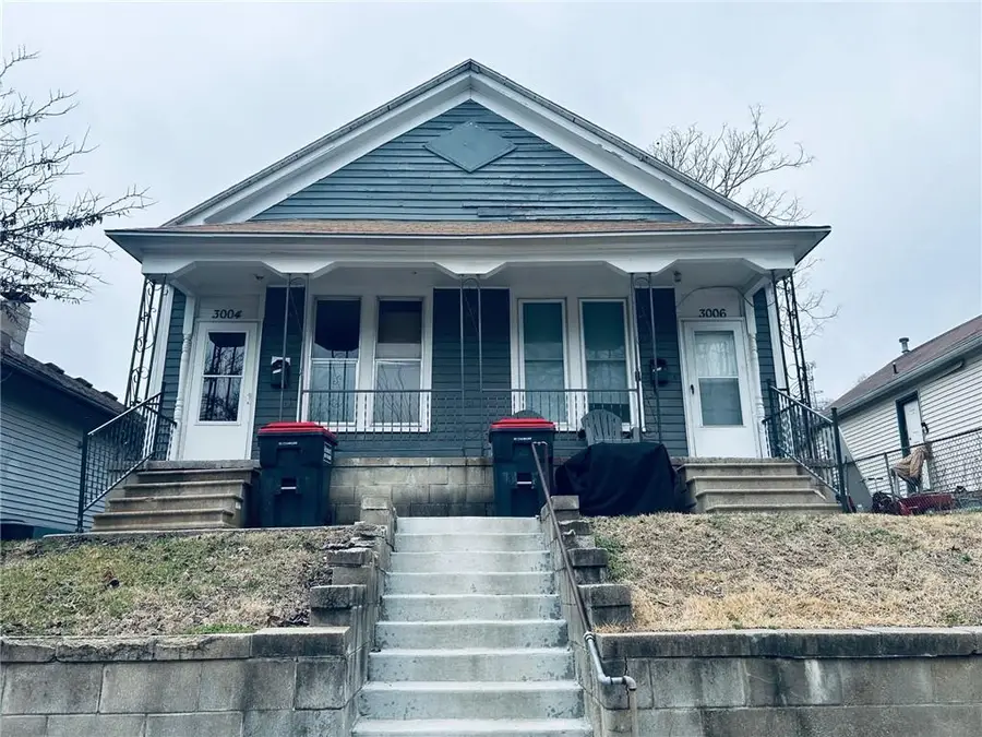 3004 & 3006 N 10th Street, Saint Joseph, MO 64505 - #2