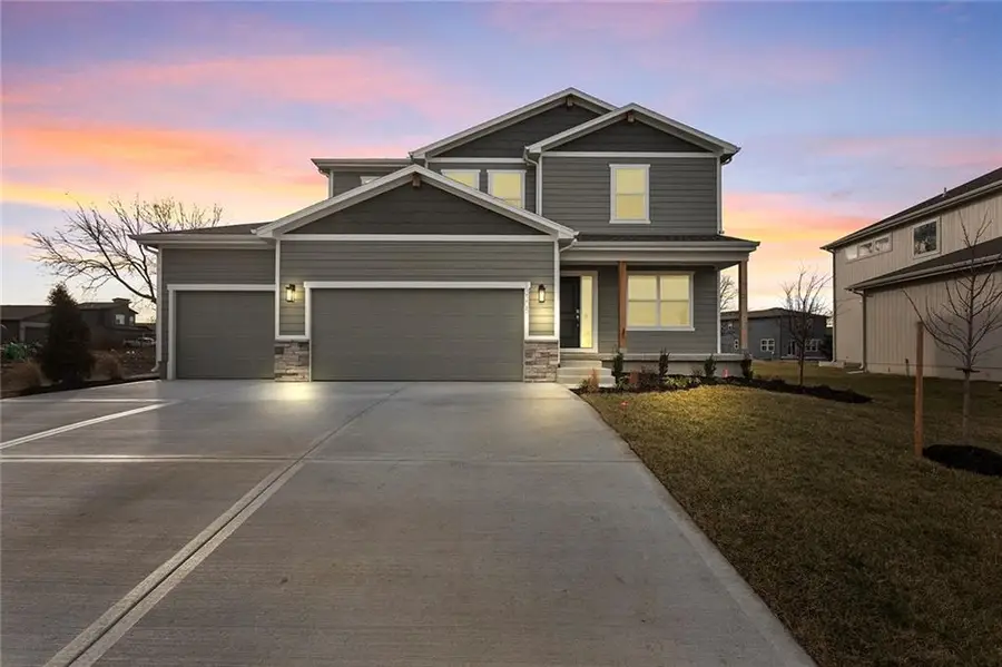 13305 W 179th Street, Overland Park, KS 66013 - #3