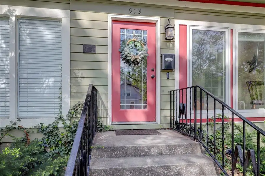 513 S Water Street, Olathe, KS 66061 - #2