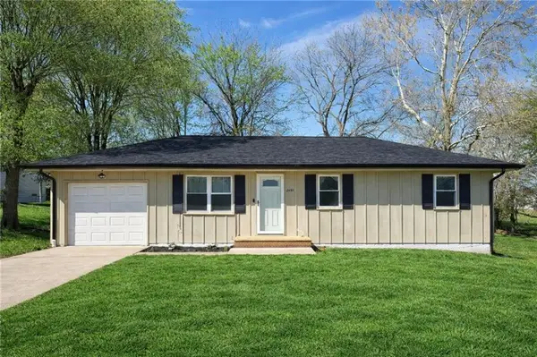 2802 Franklin Avenue, Lexington, MO 64067