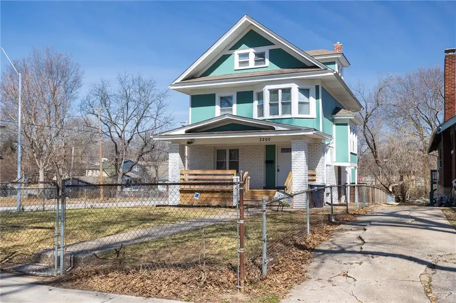 3200 Lockridge Street, Kansas City, MO 64128 - #2