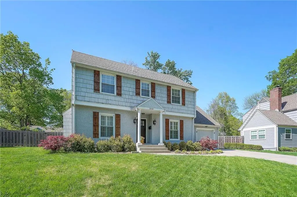 2114 W 79th Terrace, Prairie Village, KS 66208 - #1