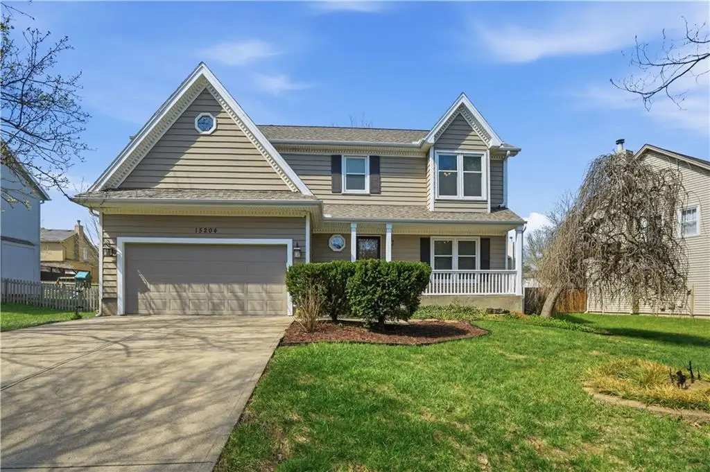 15204 Outlook Street, Overland Park, KS 66223 - #1