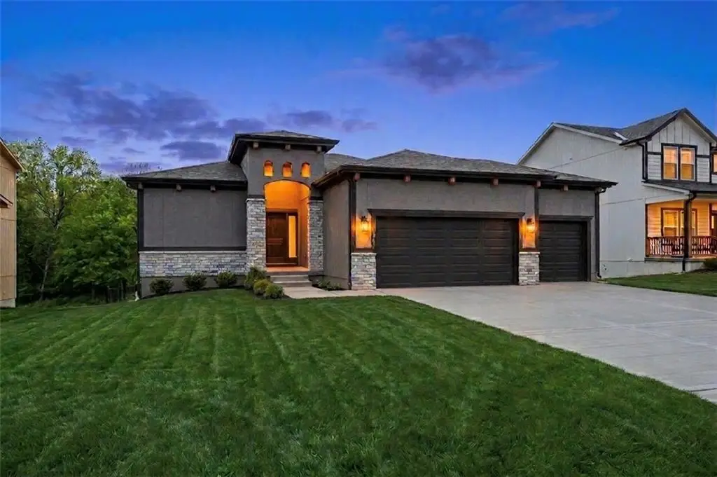 1024 Branchwood Lane, Raymore, MO 64083 - #1