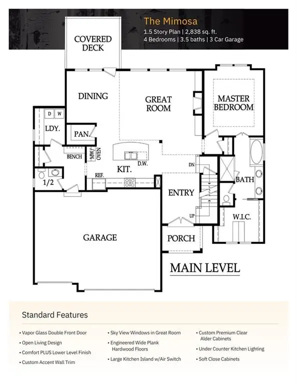 1506 NW 106th Terrace, Kansas City, MO 64155 - #3
