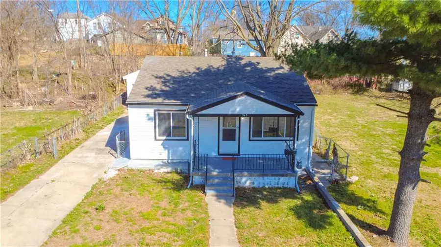 343 N Valley Street, Kansas City, KS 66102 - #3