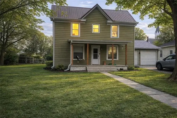 511 N Main Street, Corder, MO 64021