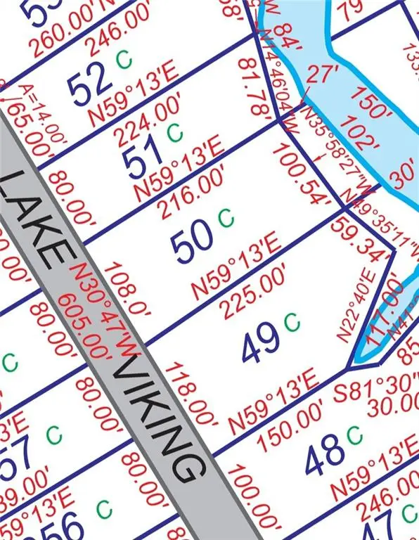 Lot 50 Lake Viking Terrace, Gallatin, MO 64640 - #1