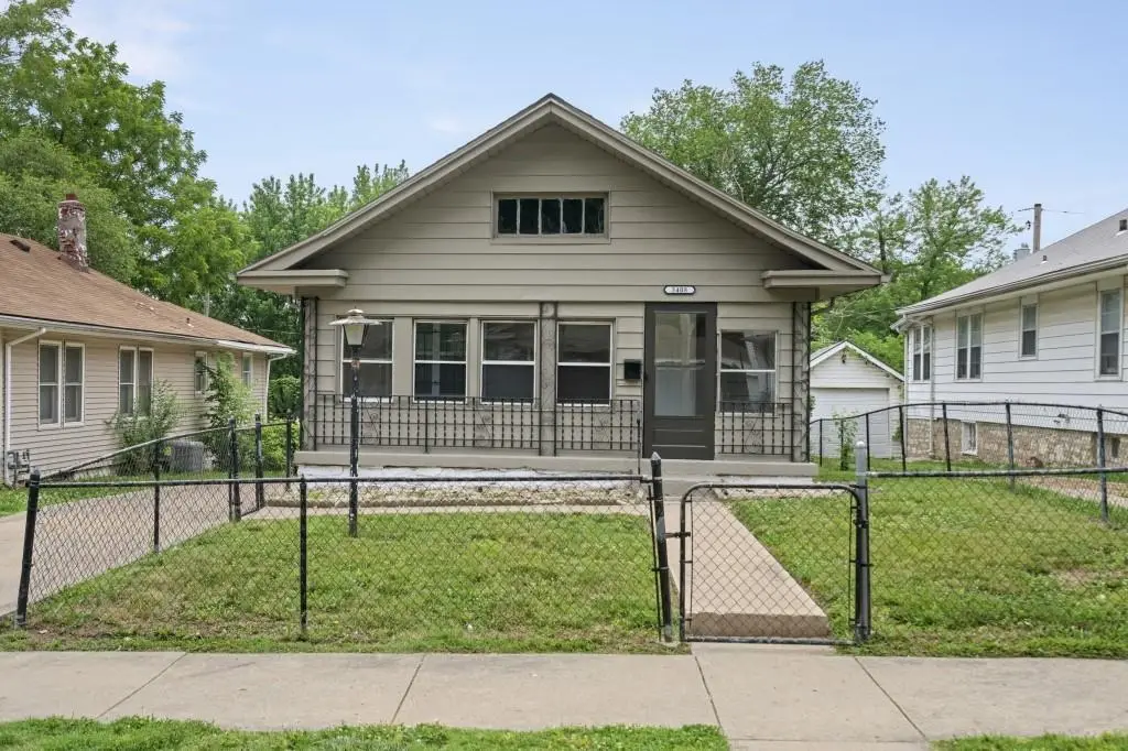 3408 Mersington Avenue, Kansas City, MO 64128 - #1