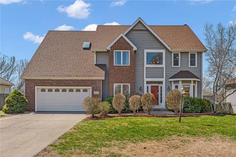 2009 Carmel Drive, Lawrence, KS 66047 - #2