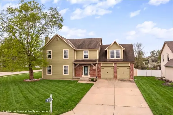20865 Poplar Court, Spring Hill, KS 66083