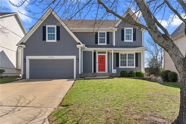 12509 Slater Street, Overland Park, KS 66213