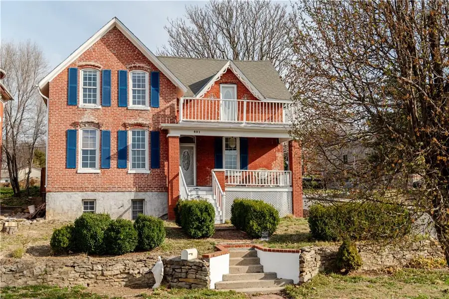 601 Atchison Street, Atchison, KS 66002 - #3