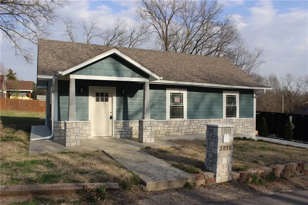 3035 N 47th Street, Kansas City, KS 66104 - #1