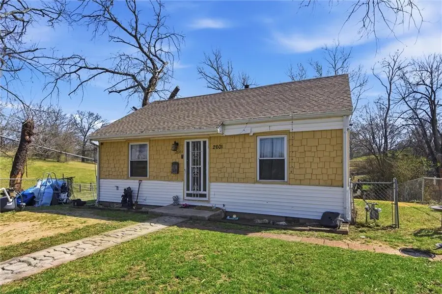2601 S 28th Street, Kansas City, KS 66106 - #2