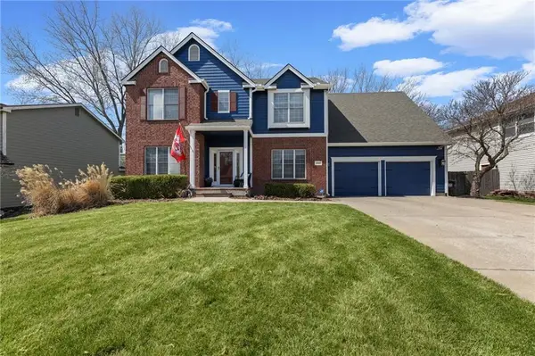 2909 Harrison Avenue, Lawrence, KS 66047