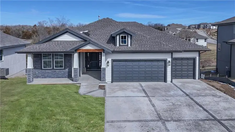 2394 W Wabash Street, Olathe, KS 66061 - #2