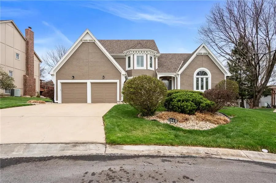 5004 W 128th Street, Leawood, KS 66209 - #3