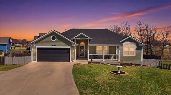 3206 Steel Circle, Harrisonville, MO 64701
