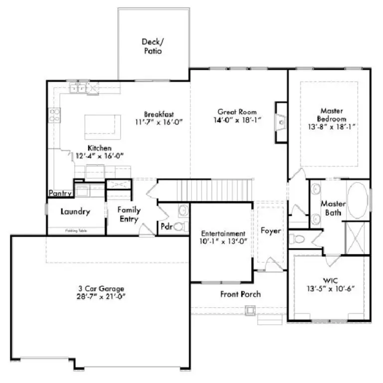 7605 NE 103rd Terrace, Kansas City, MO 64157 - #2