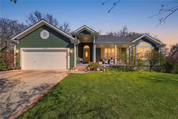 3103 Steel Wheel Drive, Harrisonville, MO 64701